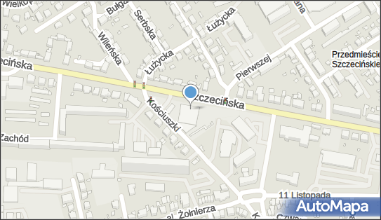 Pekao SA - Bankomat, Szczecińska 45, Stargard 73-110, godziny otwarcia