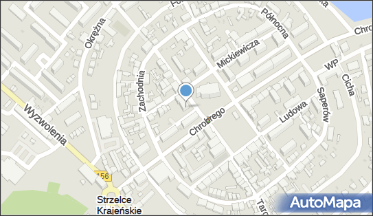 Pekao SA - Bankomat, Sienkiewicza Henryka 5, Strzelce Krajeńskie 66-500, godziny otwarcia