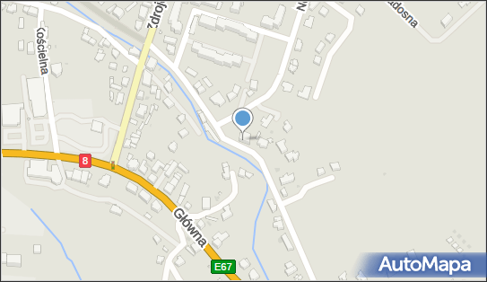 Pekao SA - Bankomat, Nad Potokiem 22, Kudowa-Zdrój 57-350, godziny otwarcia