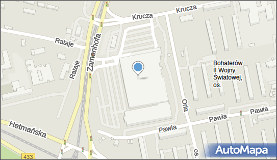 Pekao SA - Bankomat, Zamenhofa Ludwika, dr. 133, Poznań 61-131, godziny otwarcia