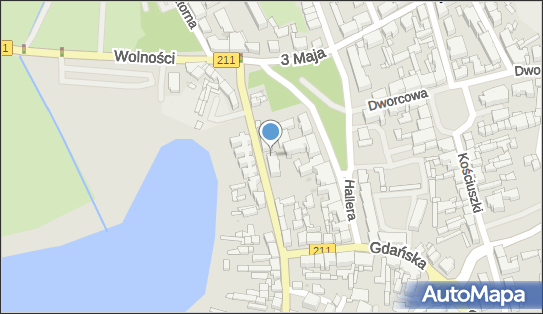 Pekao SA - Bankomat, Jeziorna211 9, Kartuzy 83-300, godziny otwarcia