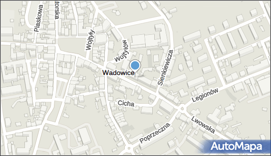 Pekao SA - Bankomat, Lwowska 9, Wadowice 34-100, godziny otwarcia