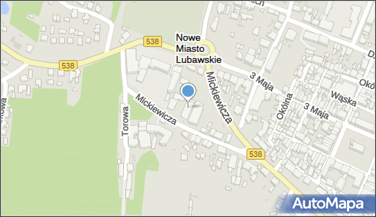 Pekao SA - Bankomat, Mickiewicza Adama 11a, Nowe Miasto Lubawskie 13-300, godziny otwarcia