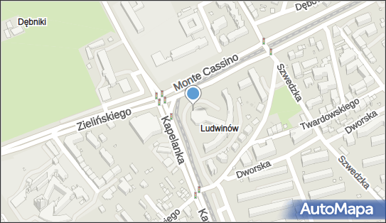 Pekao SA - Bankomat, Monte Cassino, Kraków 30-337, godziny otwarcia
