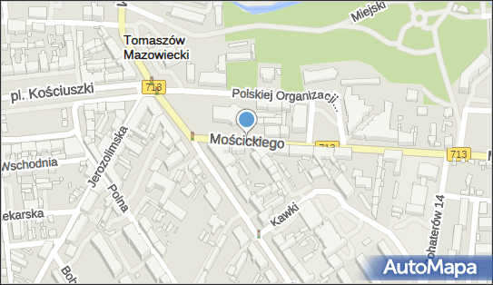 Pekao SA - Bankomat, Mościckiego Ignacego, prezydenta 1 97-200, godziny otwarcia