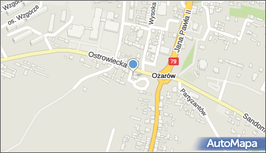 Pekao SA - Bankomat, Ostrowiecka755 1, Ożarów 27-530, godziny otwarcia