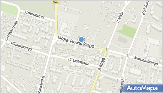 Pekao SA - Bankomat, Grota-Roweckiego Stefana, gen.627 1 07-300, godziny otwarcia