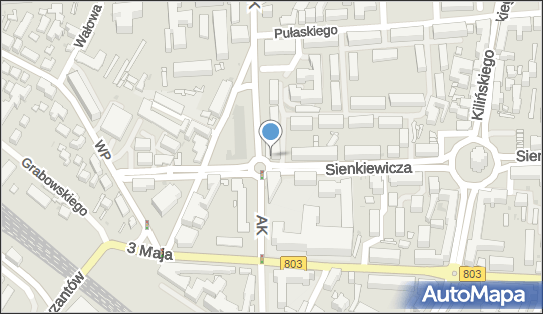 Pekao SA - Bankomat, Sienkiewicza Henryka 55, Siedlce 08-110, godziny otwarcia