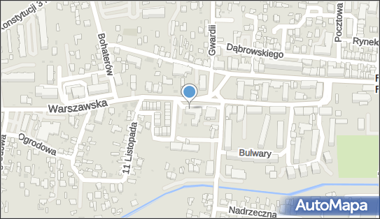 Pekao SA - Bankomat, Warszawska 19, Radzyń Podlaski 21-300, godziny otwarcia