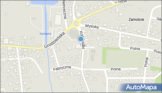 Pekao SA - Bankomat, Kościuszki Tadeusza, gen. 2, Siemiatycze 17-300, godziny otwarcia