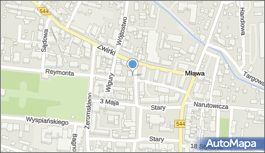 Pekao SA - Bankomat, Króla Bolesława Chrobrego 9, Mława 06-500, godziny otwarcia