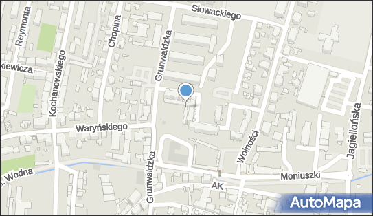 Pekao SA - Bankomat, pon-ndz 00:00-24:00, Kluczbork, godziny otwarcia