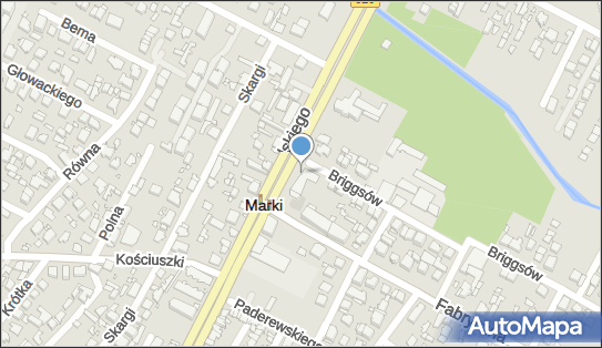 Pekao SA - Bankomat, pon-ndz 00:00-24:00, Marki, godziny otwarcia