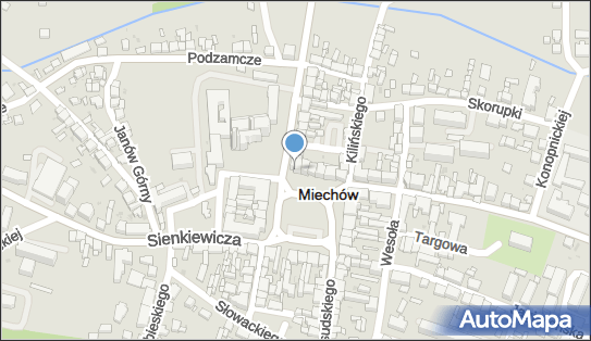 Pekao SA - Bankomat, pon-ndz 00:00-24:00, Miechów, godziny otwarcia