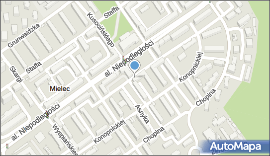 Pekao SA - Bankomat, pon-ndz 00:00-24:00, Mielec, godziny otwarcia