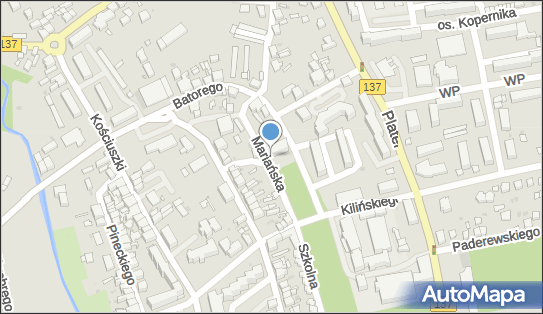 Pekao SA - Bankomat, pon-ndz 00:00-24:00, Sulęcin, godziny otwarcia