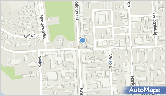 Pekao SA - Bankomat, pon-ndz 00:00-24:00, Suwałki, godziny otwarcia