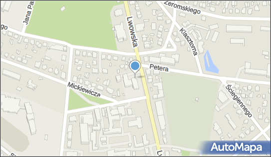 Pekao SA - Bankomat, pon-ndz 00:00-24:00, Tomaszów Lubelski, godziny otwarcia