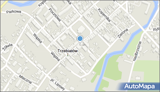 Pekao SA - Bankomat, pon-ndz 00:00-24:00, Trzebiatów, godziny otwarcia