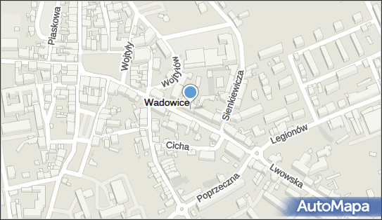 Pekao SA - Bankomat, pon-ndz 00:00-24:00, Wadowice, godziny otwarcia