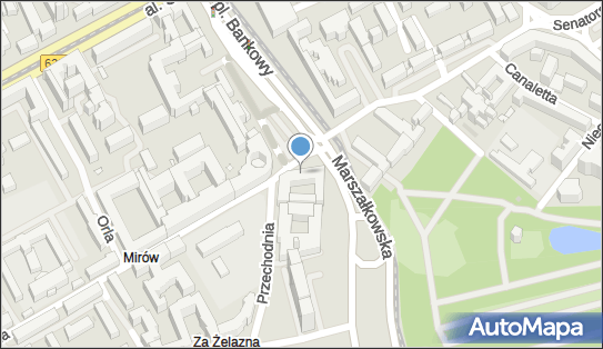 Pekao SA - Bankomat, pon-ndz 00:00-24:00, Warszawa, godziny otwarcia