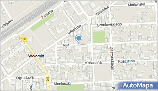 Pekao SA - Bankomat, pon-ndz 00:00-24:00, Wołomin, godziny otwarcia