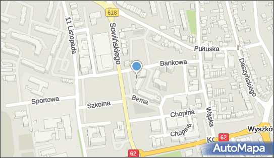 Pekao SA - Bankomat, pon-ndz 00:00-24:00, Wyszków, godziny otwarcia