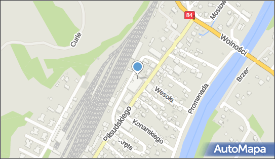 Pekao SA - Bankomat, pon-ndz 00:00-24:00, Zagórz, godziny otwarcia