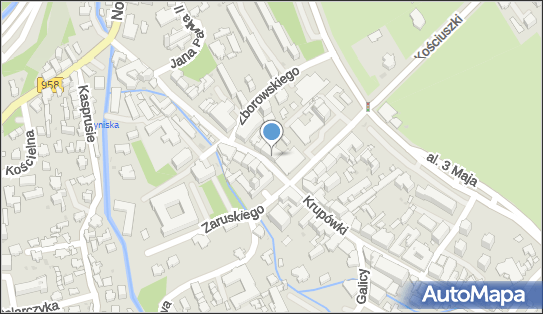 Pekao SA - Bankomat, pon-ndz 00:00-24:00, Zakopane, godziny otwarcia