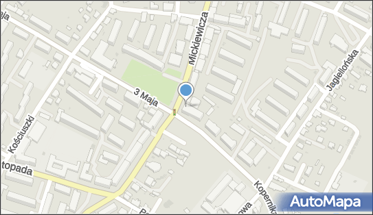 Pekao SA - Bankomat, pon-ndz 00:00-24:00, Bielsk Podlaski, godziny otwarcia