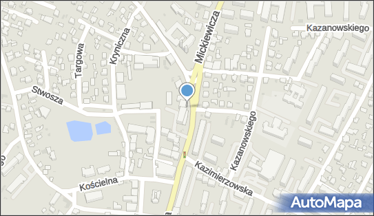 Pekao SA - Bankomat, pon-ndz 00:00-24:00, Bielsk Podlaski, godziny otwarcia