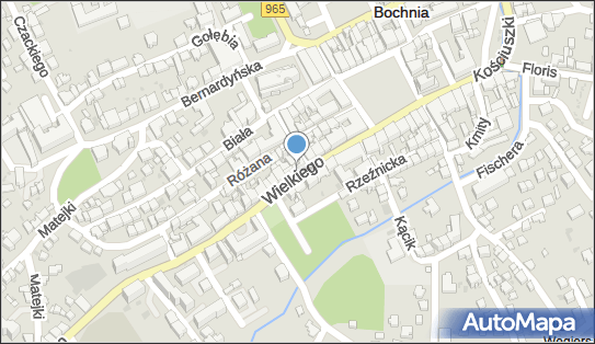 Pekao SA - Bankomat, pon-ndz 00:00-24:00, Bochnia, godziny otwarcia