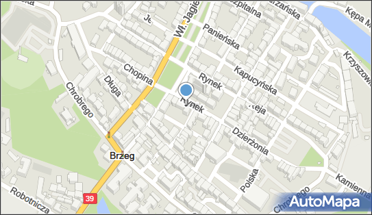 Pekao SA - Bankomat, pon-ndz 00:00-24:00, Brzeg, godziny otwarcia