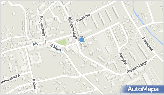 Pekao SA - Bankomat, pon-ndz 00:00-24:00, Brzozów, godziny otwarcia