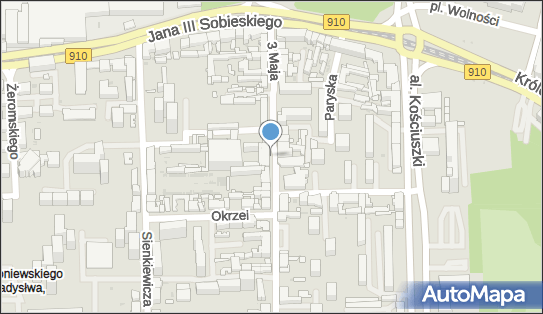 Pekao SA - Bankomat, pon-ndz 00:00-24:00, Dąbrowa Górnicza, godziny otwarcia