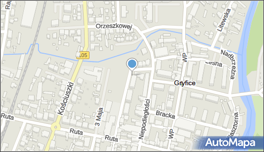 Pekao SA - Bankomat, pon-ndz 00:00-24:00, Gryfice, godziny otwarcia