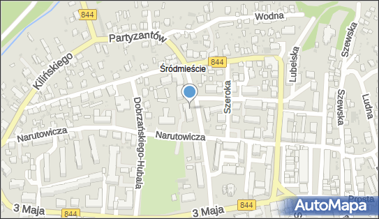 Pekao SA - Bankomat, pon-ndz 00:00-24:00, Hrubieszów, godziny otwarcia