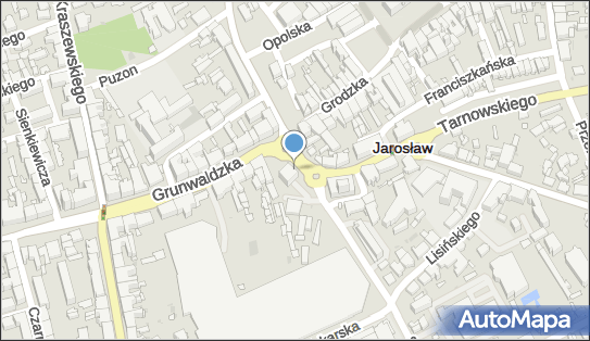 Pekao SA - Bankomat, pon-ndz 00:00-24:00, Jarosław, godziny otwarcia