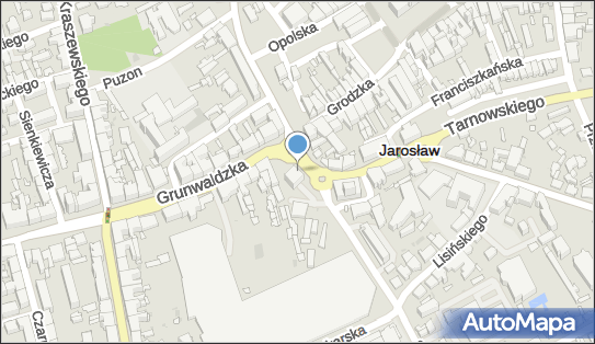 Pekao SA - Bankomat, pon-ndz 00:00-24:00, Jarosław, godziny otwarcia