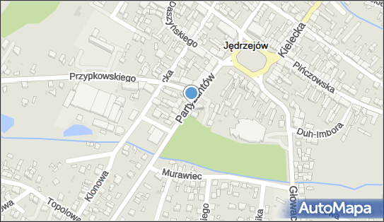 Pekao SA - Bankomat, pon-ndz 00:00-24:00, Jędrzejów, godziny otwarcia