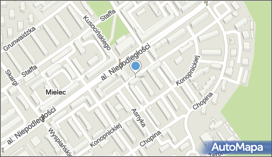 Pekao SA - Bankomat, pon-ndz 00:00-24:00, Mielec, godziny otwarcia