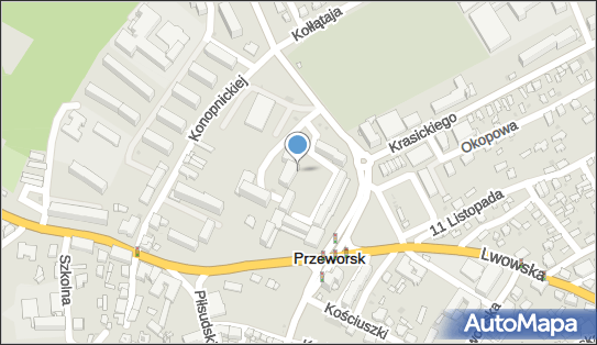 Pekao SA - Bankomat, pon-ndz 00:00-24:00, Przeworsk, godziny otwarcia