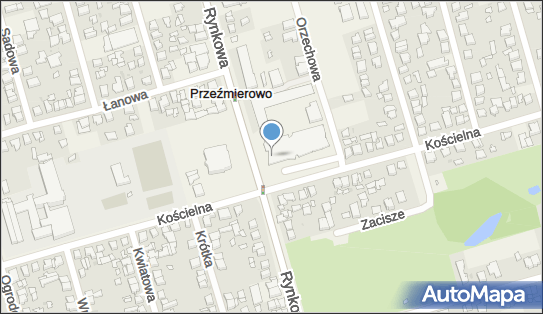 Pekao SA - Bankomat, pon-ndz 00:00-24:00, Przeźmierowo, godziny otwarcia