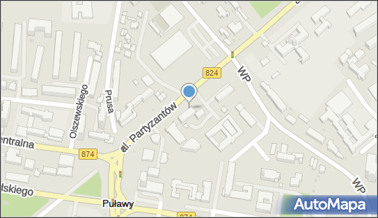 Pekao SA - Bankomat, pon-ndz 00:00-24:00, Puławy, godziny otwarcia