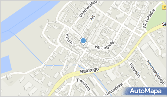 Pekao SA - Bankomat, pon-ndz 00:00-24:00, Skwierzyna, godziny otwarcia