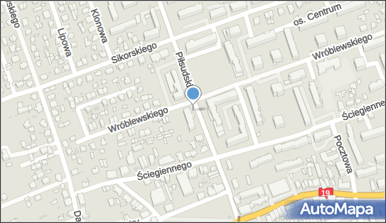 Pekao SA - Bankomat, pon-ndz 00:00-24:00, Sokółka, godziny otwarcia