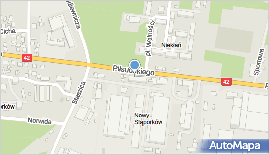 Pekao SA - Bankomat, pon-ndz 00:00-24:00, Stąporków, godziny otwarcia