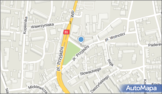 Pekao SA - Bankomat, pon-ndz 00:00-24:00, Słubice, godziny otwarcia