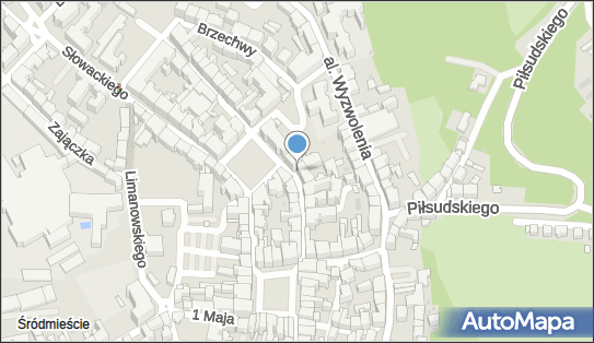 Pekao SA - Bankomat, pon-ndz 00:00-24:00, Wałbrzych, godziny otwarcia