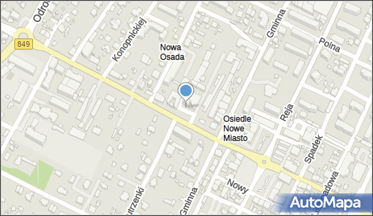 Pekao SA - Bankomat, pon-ndz 00:00-24:00, Zamość, godziny otwarcia